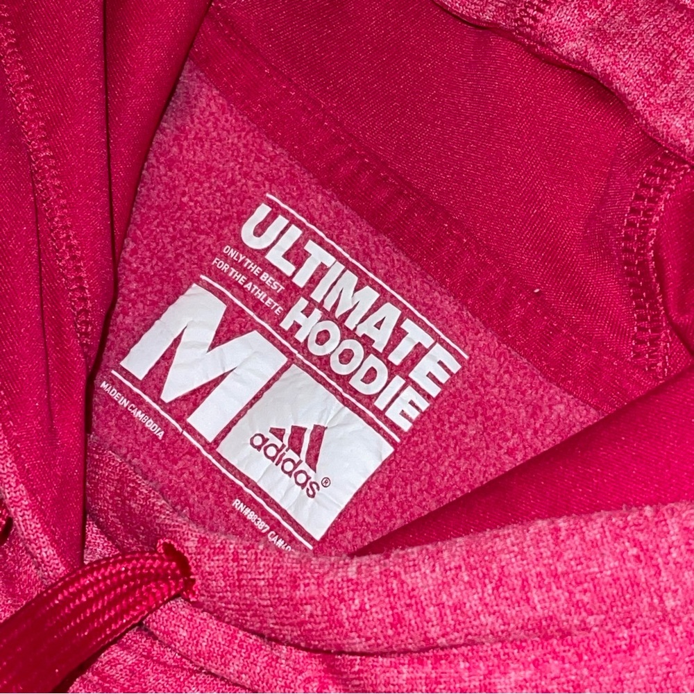 Adidas Climawarm Ultimate Hoodie - Picture 4 of 12